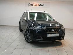Azul Usado 2022 Seat Arona FR SUV | 23.990 € (Caro)