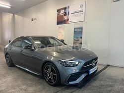 Gris / plata Usado 2022 Mercedes C200 Berlina | 34.999 € (Super precio)