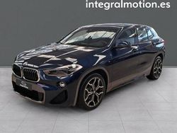 Azul Usado 2018 BMW X2 SUV | 22.500 € (Caro)