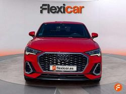 Rojo Usado 2020 Audi Q3 S-Line SUV | 25.990 € (Precio justo)