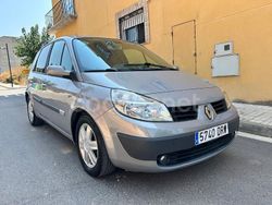 Beige Usado 2005 Renault Scénic II Privilege Monovolumen | 2499 € (Precio justo)