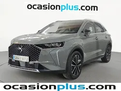 Gris Usado 2024 DS Automobiles DS7 Crossback Rivoli SUV | 29.091 € (Super precio)