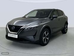 Gris Usado 2024 Nissan Qashqai N-Connecta SUV | 27.500 € (Precio justo)