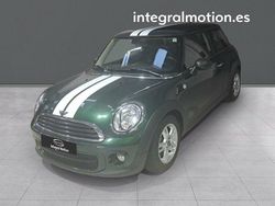 Verde Usado 2013 Mini One D Utilitario | 11.400 € (Un poco caro)