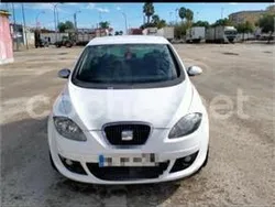 Blanco Usado 2008 Seat Altea Style Monovolumen | 5399 € (Buen precio)