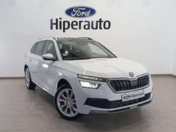 Blanco Usado 2023 Skoda Kamiq Sport SUV | 18.350 € (Buen precio)