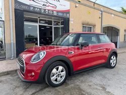 Rojo Usado 2018 Mini ONE Utilitario | 16.500 € (Precio justo)