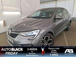 Gris Usado 2022 Renault Arkana Engineered SUV | 14.993 € (Buen precio)