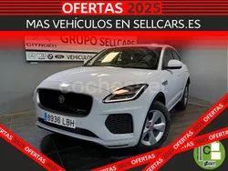 Blanco Usado 2019 Jaguar E-Pace R-Dynamic SUV | 20.990 € (Super precio)