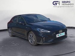 Negro Usado 2025 Hyundai i30 N Line Berlina | 22.500 € (Precio justo)