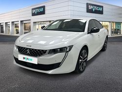 Blanco Usado 2020 Peugeot 508 GT Berlina | 23.900 €