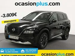Negro Nuevo 2025 Nissan X-Trail N-Connecta SUV | 37.264 € (Precio justo)