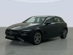 Negro Usado 2023 Mercedes A250 Berlina | 34.400 € (Buen precio)