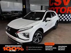 Blanco Usado 2022 Mitsubishi Eclipse Cross SUV | 17.850 € (Precio justo)