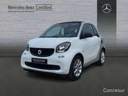 Blanco Usado 2018 Smart ForTwo Electric Drive Coupe | 9890 € (Super precio)