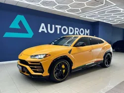 Naranja Usado 2019 Lamborghini Urus SUV | 239.900 €