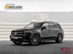 Negro Usado 2024 Mercedes GLS450 SUV | 114.999 €