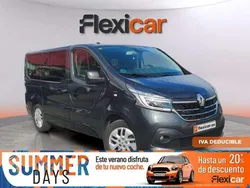 Gris Usado 2021 Renault Trafic Van | 29.590 € (Un poco caro)