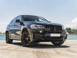 Negro Usado 2015 BMW X6 M Sport SUV | 34.999 € (Caro)