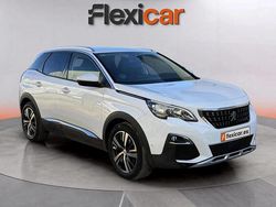 Blanco Usado 2018 Peugeot 3008 Active SUV | 11.990 € (Buen precio)