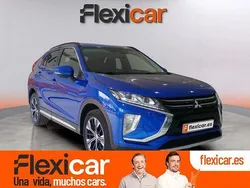 Azul Usado 2019 Mitsubishi Eclipse Cross Motion SUV | 20.990 € (Un poco caro)