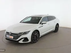 Blanco Usado 2022 VW Arteon R-line Familiar | 34.199 € (Buen precio)