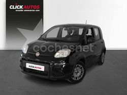 Negro Usado 2024 Fiat Panda Utilitario | 13.600 € (Caro)