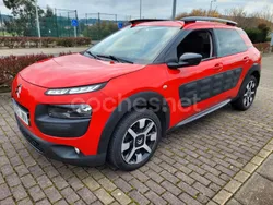 Rojo Usado 2017 Citroën C4 Cactus Live Utilitario | 7500 € (Buen precio)