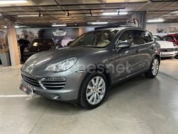 Gris / plata Usado 2011 Porsche Cayenne SUV | 18.995 € (Precio justo)