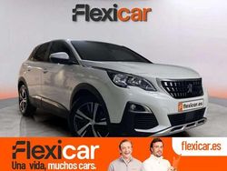 Blanco Usado 2019 Peugeot 3008 Allure Monovolumen | 12.290 € (Buen precio)