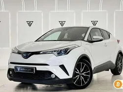 Usado 2018 Toyota C-HR Advance SUV | 18.900 € (Caro)