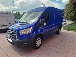 Azul Usado 2022 Ford Transit Trend Van | 22.900 € (Super precio)