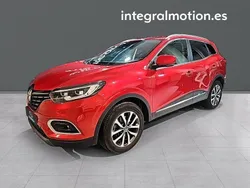 Rojo Usado 2021 Renault Kadjar LIMITED SUV | 17.900 € (Precio justo)