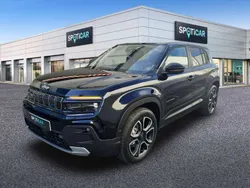 Negro Usado 2023 Jeep Avenger EV Summit SUV | 29.400 € (Precio justo)