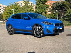 Azul Usado 2018 BMW X2 SUV | 26.000 € (Un poco caro)