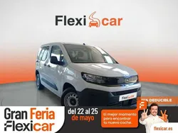 Amarillo Nuevo 2024 Opel Combo S Monovolumen | 20.390 € (Precio justo)