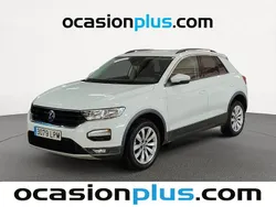 Blanco Usado 2021 VW T-Roc Advance SUV | 20.810 € (Super precio)
