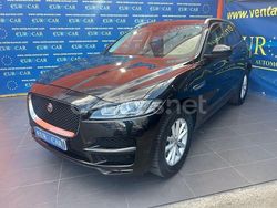 Negro Usado 2017 Jaguar E-Pace R-Dynamic SUV | 16.950 € (Precio justo)