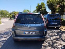 Gris / plata Usado 2009 Citroën C4 Picasso Exclusive Monovolumen | 2900 € (Precio justo)