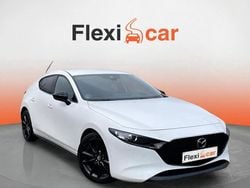 Blanco Usado 2023 Mazda 3 Homura-Line Berlina | 17.490 € (Buen precio)