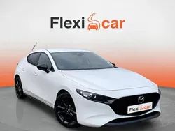 Blanco Usado 2023 Mazda 3 Homura-Line Berlina | 17.490 € (Buen precio)