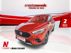 Usado 2022 MG ZS Comfort Berlina | 13.822 € (Precio justo)