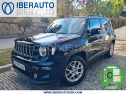 Negro Usado 2020 Jeep Renegade Longitude SUV | 15.890 € (Precio justo)