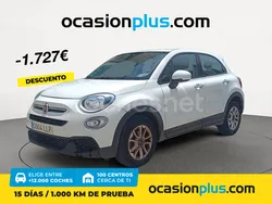 Blanco Usado 2020 Fiat 500X Urban SUV | 13.390 € (Precio justo)