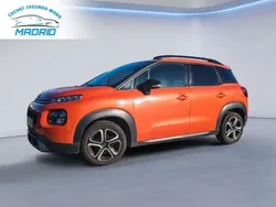 Naranja Usado 2018 Citroën C3 Aircross Feel SUV | 10.800 € (Precio justo)