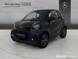 Azul Usado 2024 Smart ForTwo Electric Drive Coupe | 16.900 €