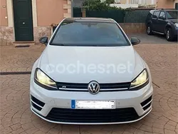 Blanco Usado 2016 VW Golf VII R Berlina | 20.500 €
