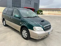 Verde Usado 2005 Kia Carnival EX Monovolumen | 3200 € (Buen precio)