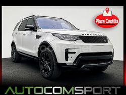 Blanco Usado 2020 Land Rover Discovery 5 Landmark SUV | 30.900 € (Buen precio)