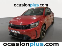 Rojo Nuevo 2025 Opel Corsa Edition Utilitario | 18.569 € (Precio justo)